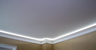 Светодиодные натяжные потолки Вязьма, цена от 1527 руб.